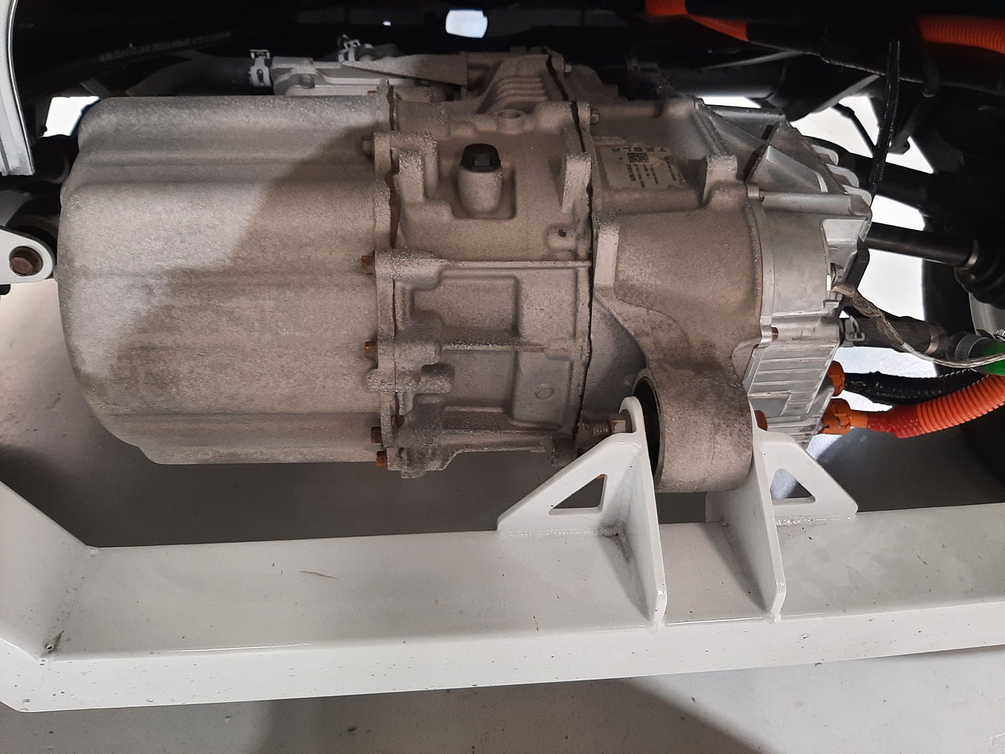 Tesla Small Drive Unit Engine Mount – Suitable Volkswagen Kombi