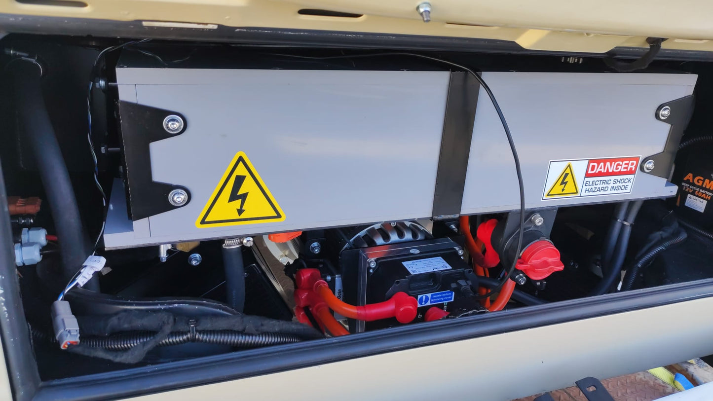 26kW Battery Packs - VW Beetle - Plug and Play